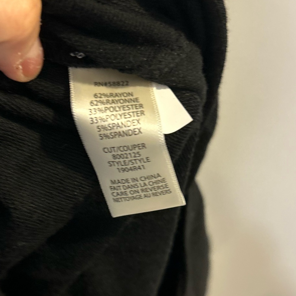 NWT Max Studio Black Jumpsuit - Picture 13 of 15